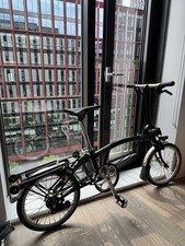 Brompton s6l folding for sale  MANCHESTER