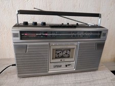 Boombox ghettoblaster sharp d'occasion  Rouen-