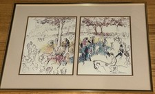 Ascot paddock signed for sale  Bethesda