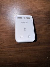 European plug adapter for sale  BISHOP'S STORTFORD