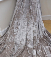 Lovely dunelm heavy for sale  BURY