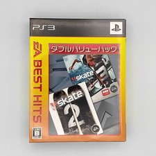 Skate 2, 3 Pacote Duplo Valor Ea Best Hits Sony PlayStation PS3 Electronic Arts, usado comprar usado  Enviando para Brazil