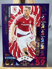 Match attax 2016 for sale  MAIDSTONE