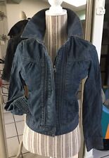 Veste blouson jeans d'occasion  Marseille XIII