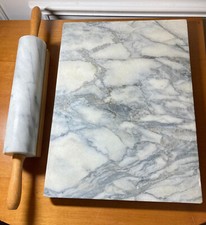 Gray marble pastry for sale  Morrisville