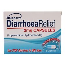 Galpharm diarrhoea relief for sale  LONDON