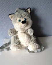 Peluche sac doudou d'occasion  Réhon
