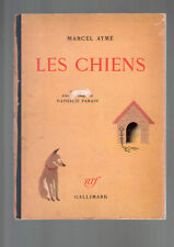 Marcel ayme chiens d'occasion  Maubourguet