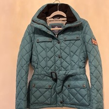 Quilted waterproof henri for sale  STOKE-ON-TRENT
