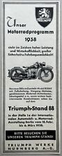 Triumph motorrad triumph gebraucht kaufen  Meißen-Umland