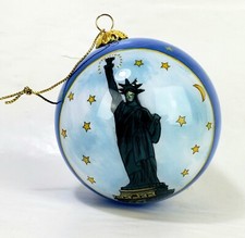 Statue liberty glass for sale  Schurz