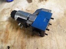 Rexroth hydraulik wege gebraucht kaufen  Hamburg