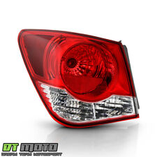 Lâmpada de freio lateral do motorista 2011-2015 Chevy Cruze lanterna traseira externa substituição 11-15 comprar usado  Enviando para Brazil