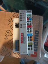 Beckhoff ethernet tcp usato  Romagnano Sesia