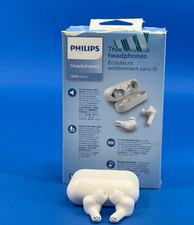 Fones de ouvido Bluetooth Philips True Wireless branco TAT3217WT/00 ✅❤️️✅❤️️ NOVO comprar usado  Enviando para Brazil