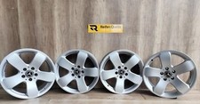 Riginal alufelgen zoll gebraucht kaufen  Giebelstadt