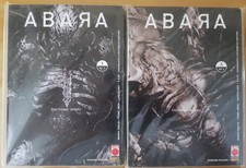 Abara completa edizione usato  Rimini