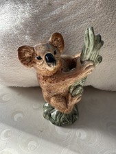 Koala bear figurine for sale  RYDE