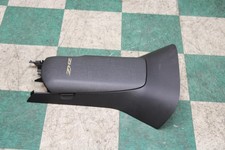 Console black leather for sale  Milton