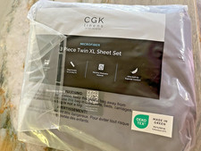 Twin sheet set for sale  Bedford