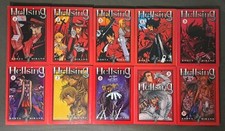 Hellsing band alte gebraucht kaufen  Berlin