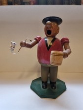 Räuchermann erzgebirge biertr gebraucht kaufen  Plauen