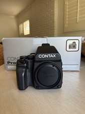 Contax 645 medium for sale  Costa Mesa