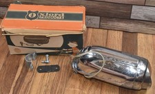 Vintage Oxford Products Cromado Bicicleta Bicicleta Chifre Luz Modelo #44 na Caixa comprar usado  Enviando para Brazil