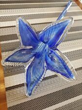 Blue glass iris for sale  El Paso