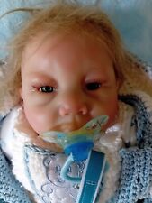 Used reborn baby for sale  TRANENT