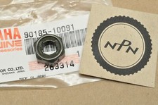 Porca de bloqueio Yamaha Grizzly Raptor Road Star FJ1100 FJ1200 FZ1 FZ750 NOS FABRICANTE DE EQUIPAMENTO ORIGINAL  comprar usado  Enviando para Brazil