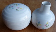 Vintage vase trinket for sale  UK