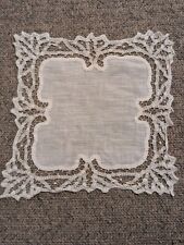 1940 vintage doily for sale  Bloomington