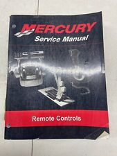 Mercury remote controls for sale  Lewisburg