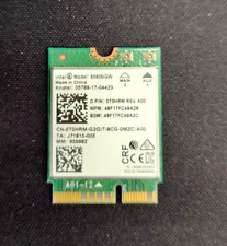 Intel 9560ngw ac9560 d'occasion  Expédié en Belgium