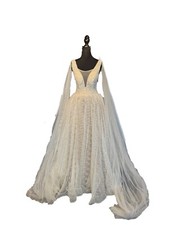 Luxury wedding dress for sale  Canton