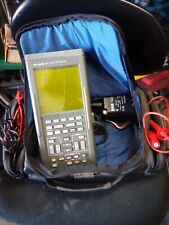 Fluke scopemeter 2 for sale  Lincoln