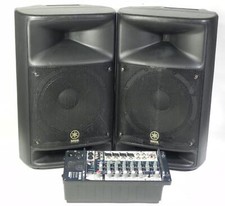 Yamaha stagepas 500s for sale  Norcross