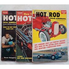 Hot rod annual for sale  Las Vegas