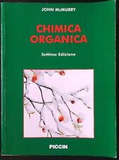 Chimica organica mcmurry usato  Italia