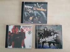 Musik tokio hotel gebraucht kaufen  Frickenhausen