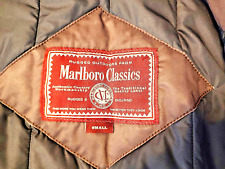 Giacca marlboro classics usato  Roma