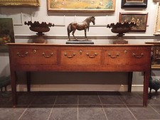 Fabulous georgian oak for sale  MORETON-IN-MARSH