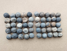 Pcs lead balls for sale  ABERDEEN