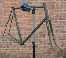Steel dawes frame for sale Steel dawes frame for sale  BANBURY