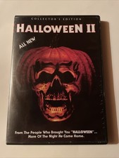 Usado, HALLOWEEN Il-1981 (Scream Factory 2 DVD Collector's Edition) TV Broadcast comprar usado Usado, HALLOWEEN Il-1981 (Scream Factory 2 DVD Collector's Edition) TV Broadcast comprar usado  Enviando para Brazil