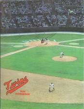1986 minnesota twins for sale  BEVERLEY