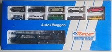 Roco 1900 autotransportwagen gebraucht kaufen  Helmstedt