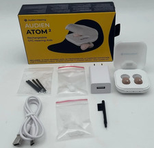 Audien atom wireless for sale  Washington