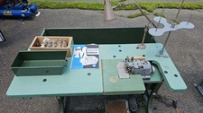 Vintage merrow industrial for sale  Aberdeen